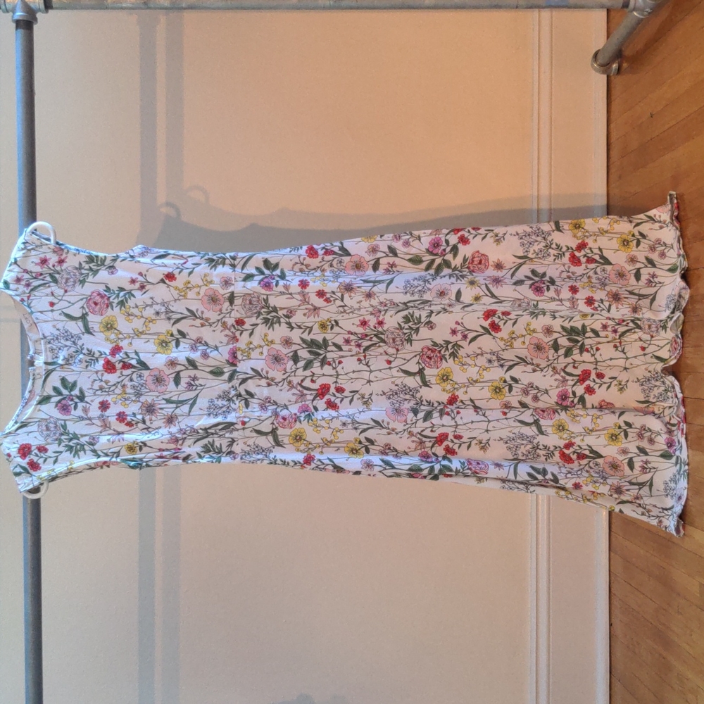 Loft / Floral Dress / Size : 00